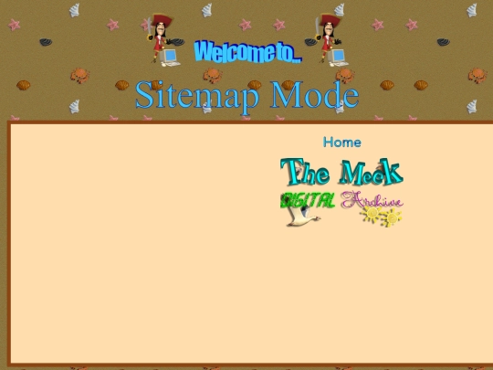 sitemap screenshot
