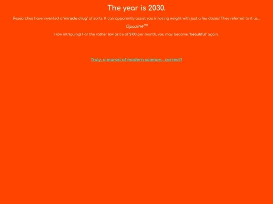 writingclub/notozempic screenshot