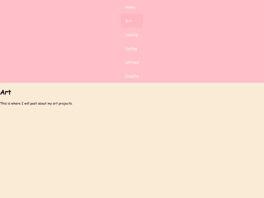 art screenshot