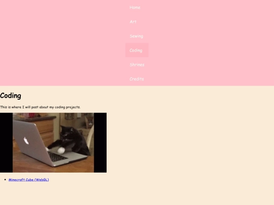 coding screenshot