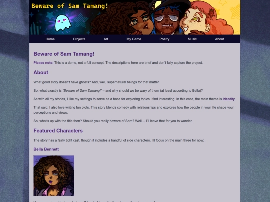 beware_of_sam_tamang screenshot