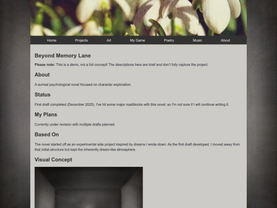 beyond_memory_lane screenshot