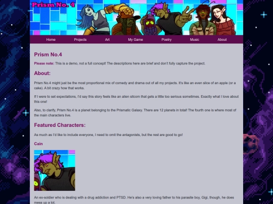 prism_no.4 screenshot