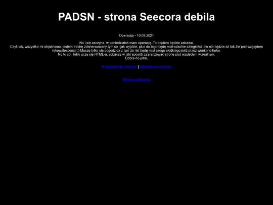 Pages/10-09-21 screenshot