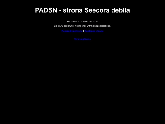 Pages/days/21.10.21 screenshot