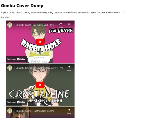 genbu screenshot