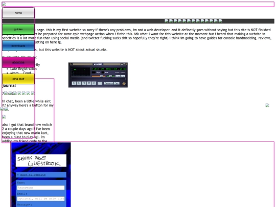 buttons screenshot