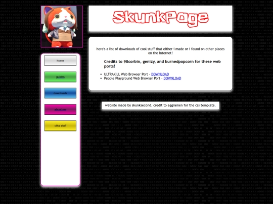 downloads screenshot