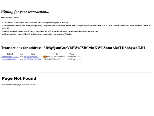hallo screenshot