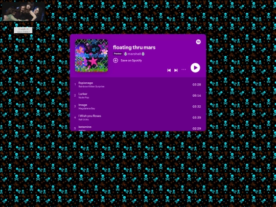 musicplayer screenshot