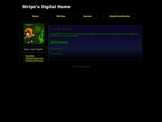 Shrines screenshot