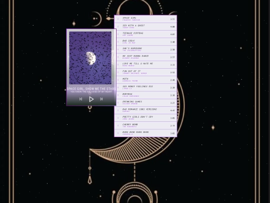 lenplaylist screenshot