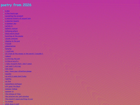 poetry2026 screenshot