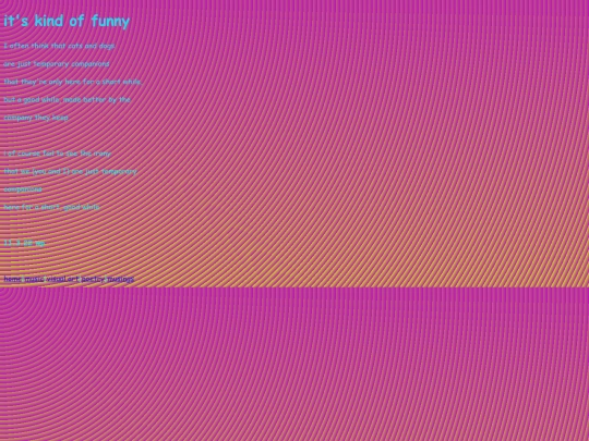 poetry_2022/itskindoffunny screenshot