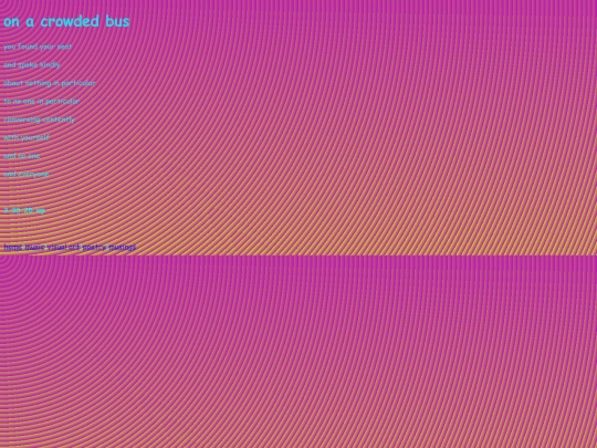 poetry_2025/onacrowdedbus screenshot