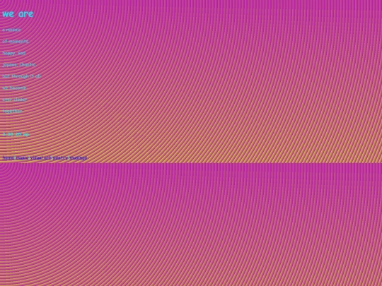 poetry_2025/weare screenshot