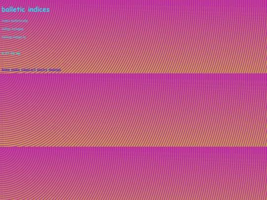 poetry_2026/balleticindices screenshot