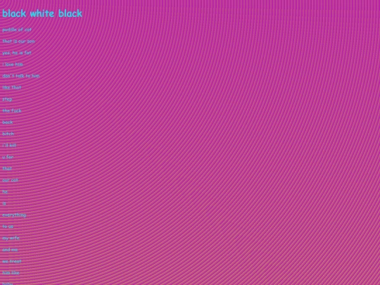 poetry_2026/blackwhiteblack screenshot