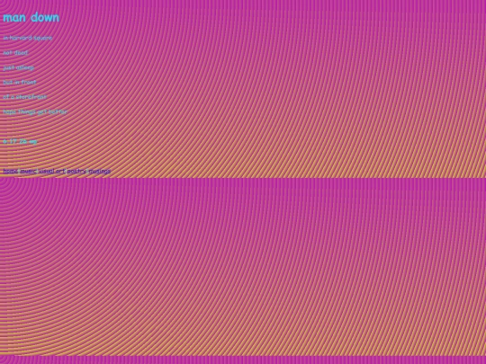 poetry_2026/mandown screenshot