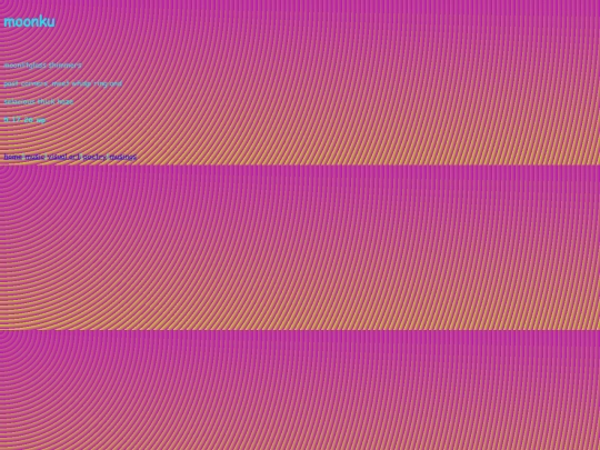 poetry_2026/moonku screenshot
