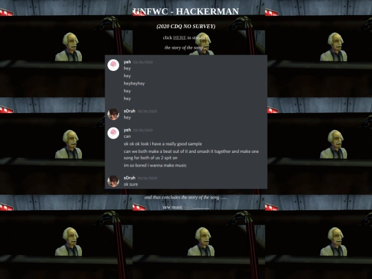 hackerman screenshot