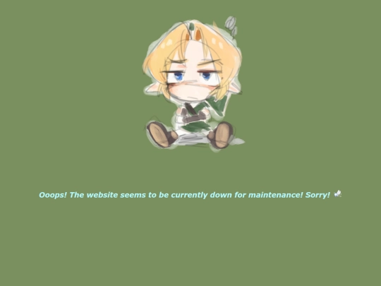 official-link-fanclub screenshot