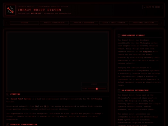 IW screenshot
