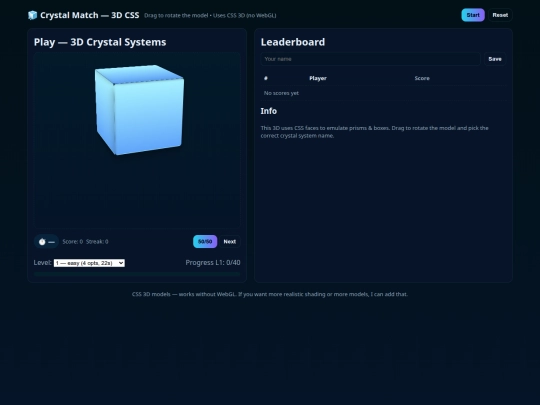 crystalgamev.3 screenshot