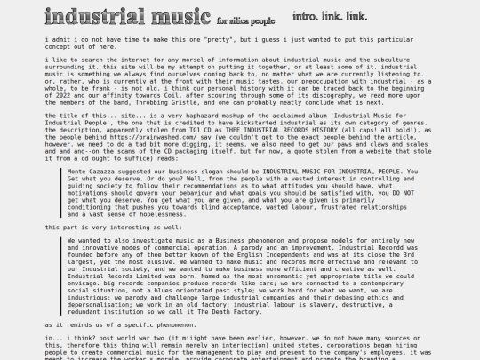 miscellany/industrial screenshot