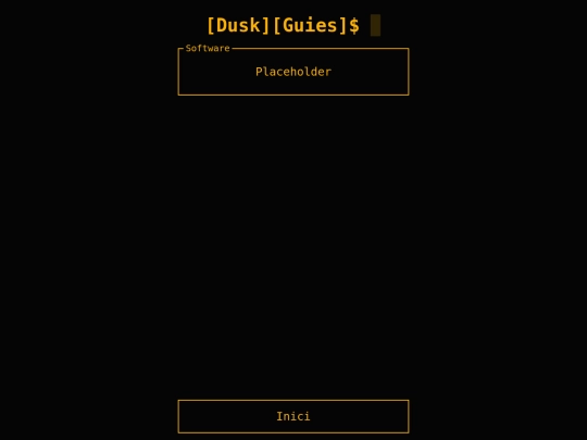 guides screenshot