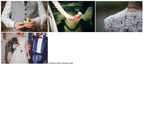 bodasmary/fot/imgf/prueba screenshot