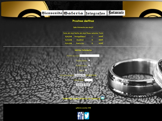bodasmary/viajes screenshot