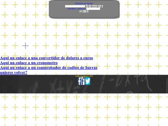 examenmodulo/pagina1 screenshot
