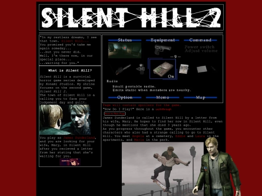 silenthill screenshot