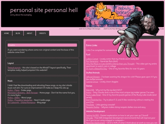 credits screenshot
