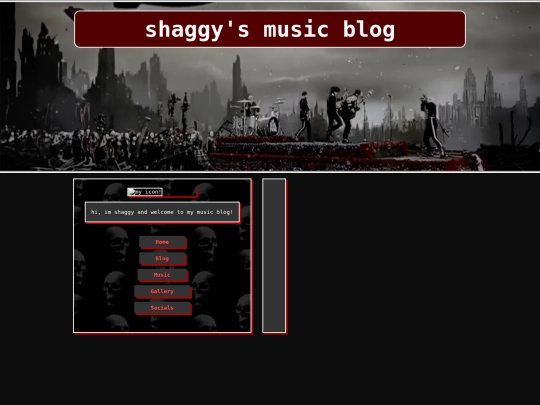 music screenshot