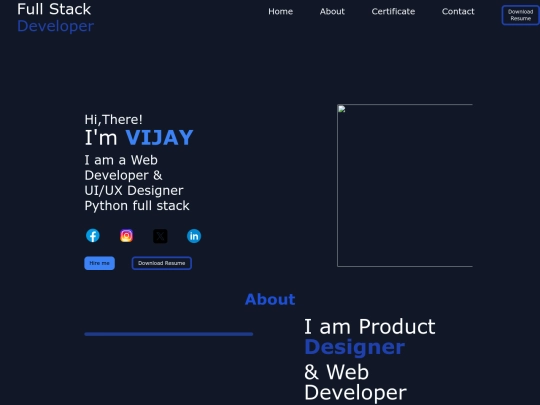 vj screenshot