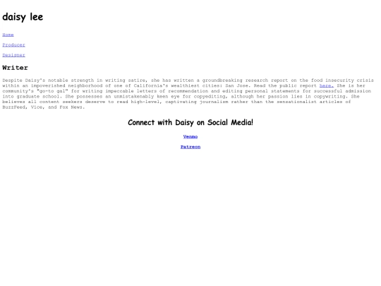 writer screenshot