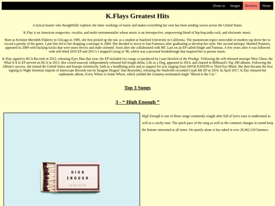responsive-blog screenshot