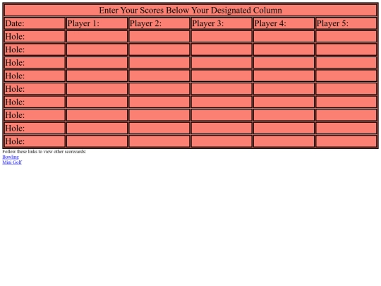 scorecards/scorecard1 screenshot