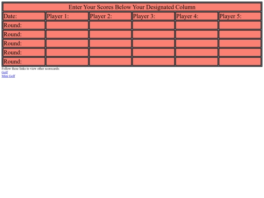 scorecards/scorecard2 screenshot