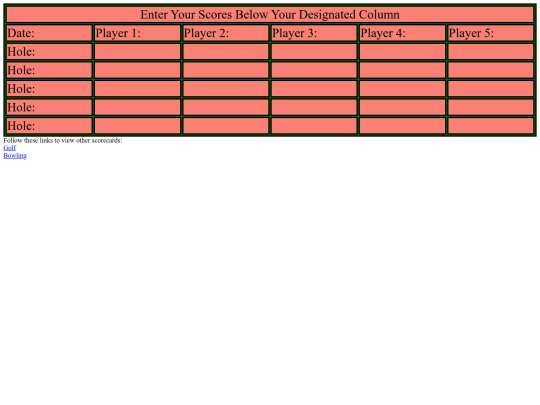 scorecards/scorecard3 screenshot