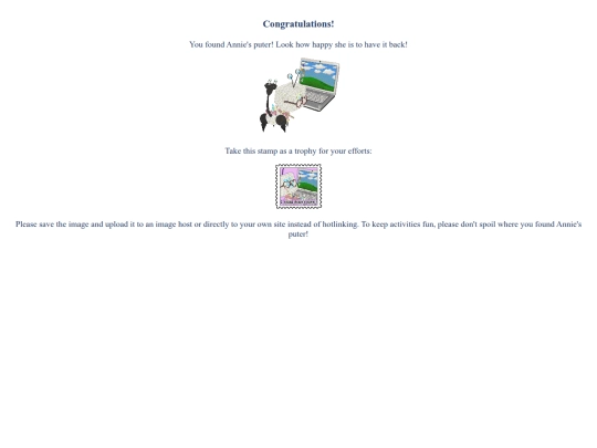anniefindit screenshot