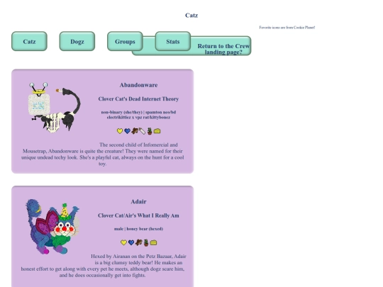 crewcatz screenshot