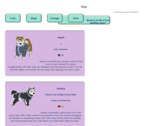 crewdogz screenshot