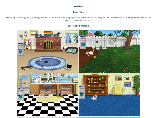 housetour screenshot