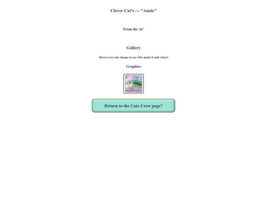 show pages/annie screenshot