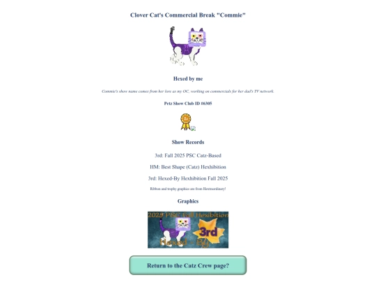 show pages/commie screenshot