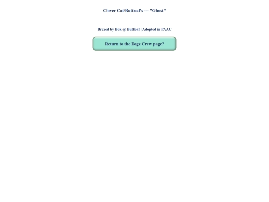 show pages/ghost screenshot