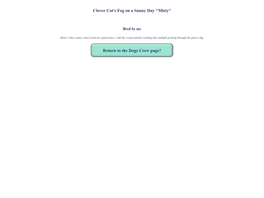 show pages/misty screenshot